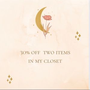 Thrifty witch closet